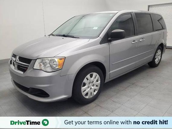 DODGE GRAND CARAVAN 2017 2C4RDGBGXHR605644 image